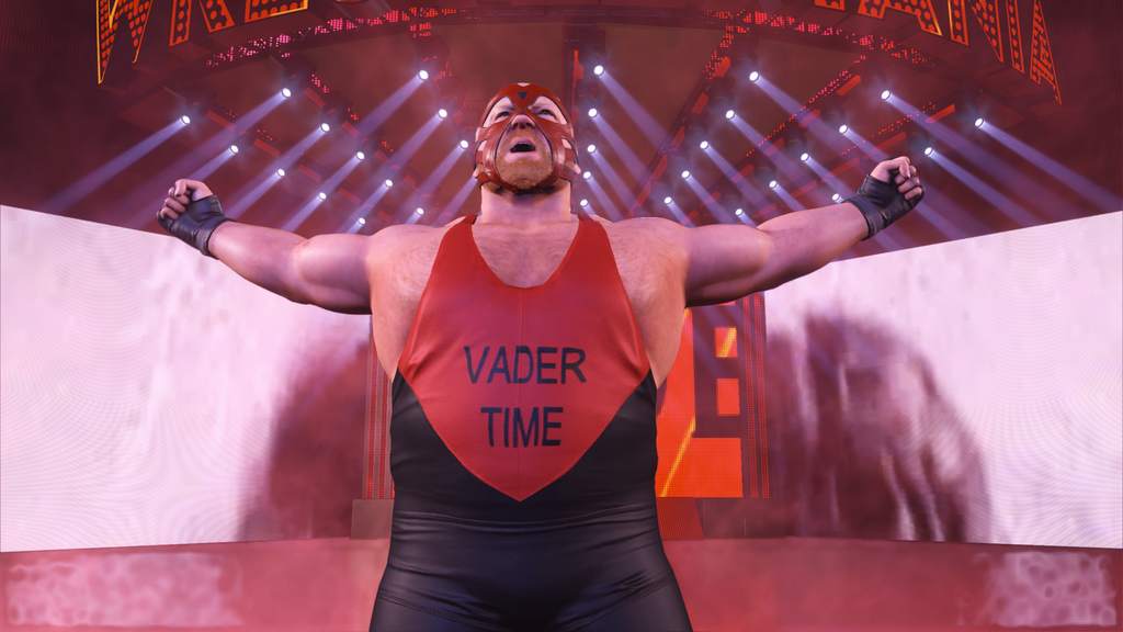 WWE 2K24 Headlines PS Plus October Monthly Games