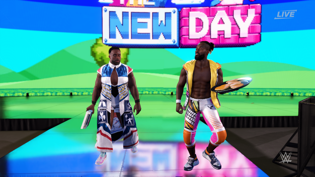 How to Tag in WWE 2K24, Tag Team Tips & Tricks