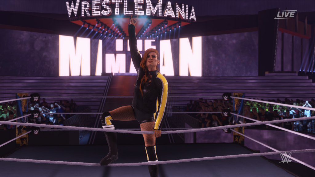 WWE 2K25 Cover Favorite Could Return Ahead of the Royal Rumble