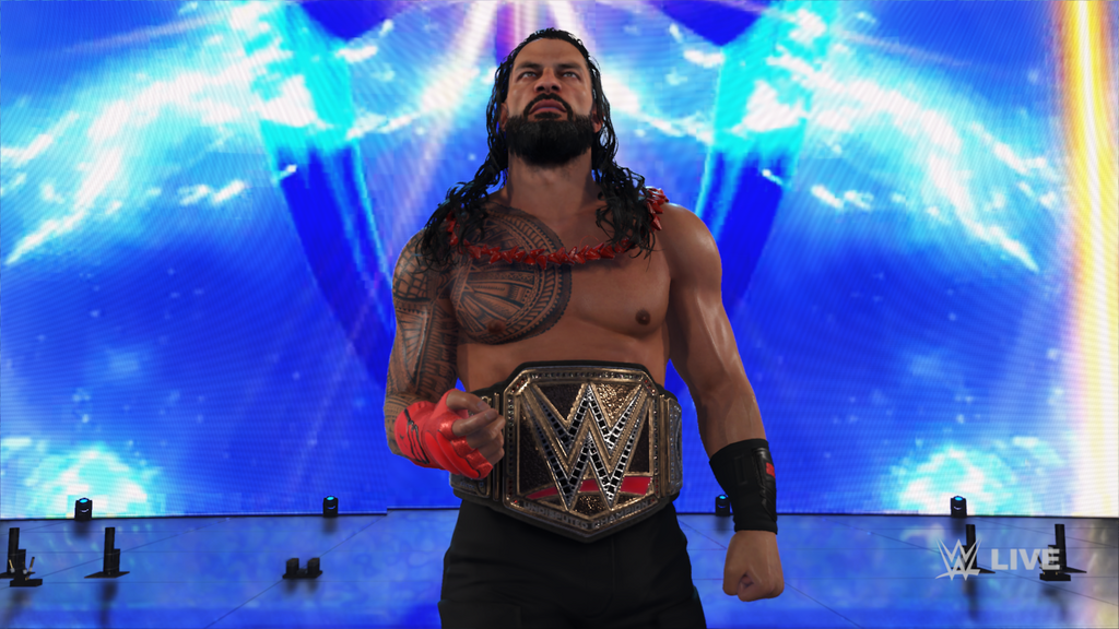 WWE 2K25 Cover Star Potentially Leaked by Steam