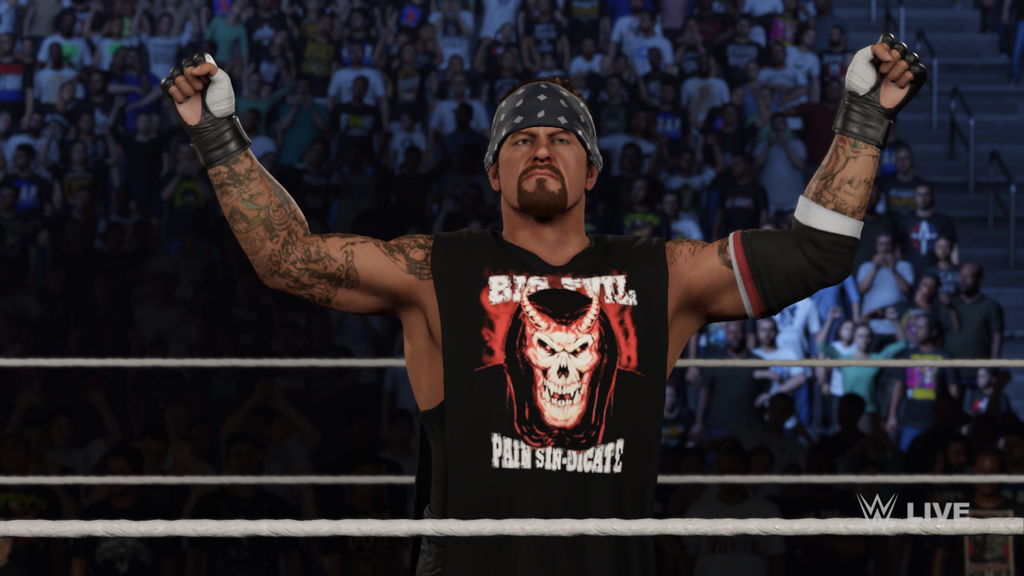 WWE 2K25 Cover Star Revealed for Deluxe Edition, May Confirm Showcase