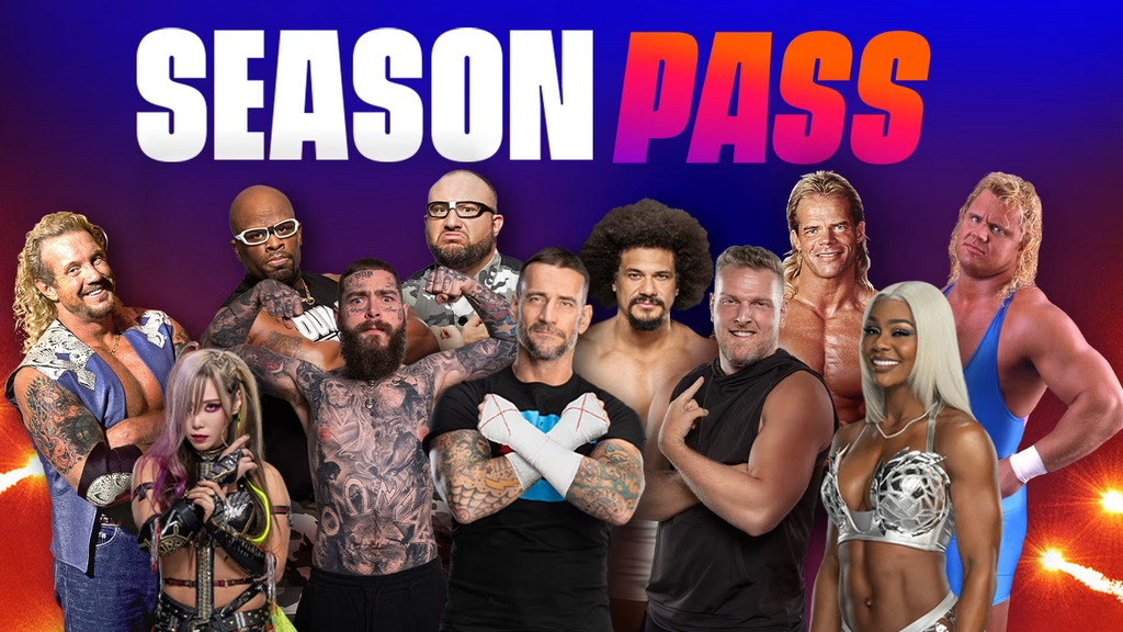 WWE 2K24 DLC Release Date & Roster for Every Pack