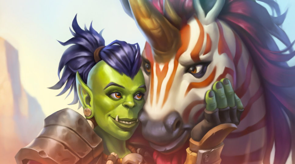 Blizzard reveals the top four Hearthstone cards in Standard