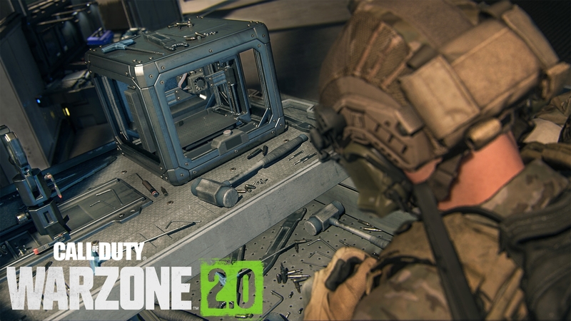 Warzone 2 DMZ Barter System & Recipes