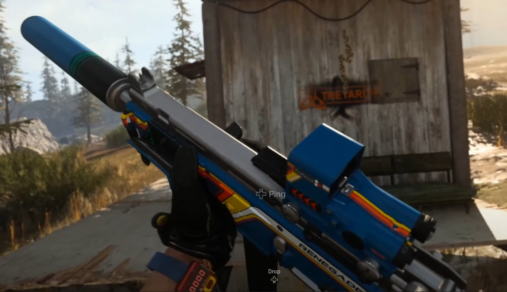 Best KSP 45 loadout for Warzone Season 2