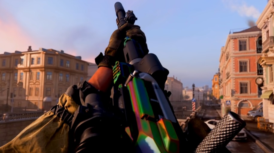 Best MG34 loadout for Warzone Season 2