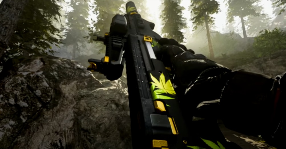 Best P90 loadout in Warzone Season 2