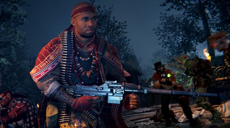 Warzone UGM-8 LMG – How to Unlock in Season 4