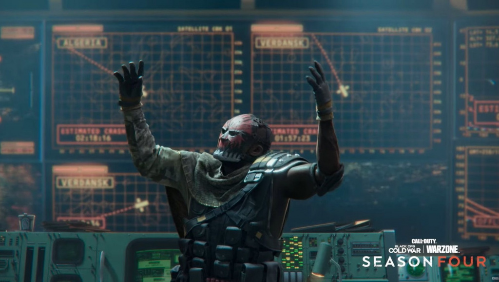 Warzone Season 5: Release date, leaks, Battle Pass and more