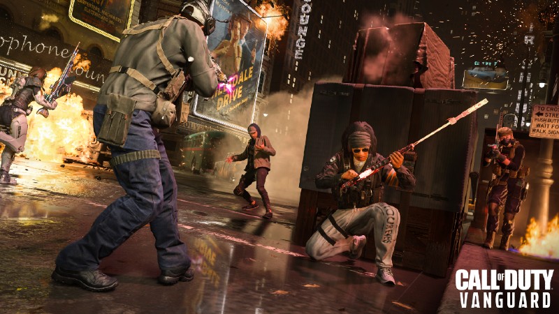 Warzone & Vanguard Season 5 – All New POIs And Multiplayer Maps