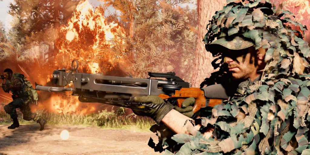 R1 Shadowhunter Crossbow: How to unlock in Warzone and Cold War