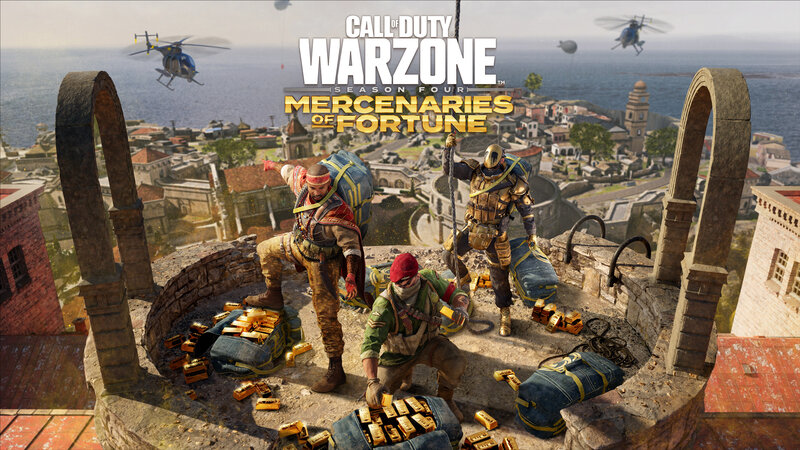 Warzone S4 Fortune’s Keep New Features – Cash Extraction, More