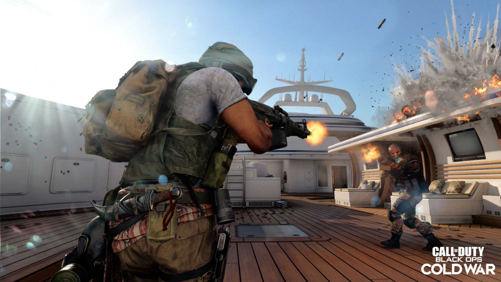 Black Ops Cold War Season 4 weapon changes: All buffs and nerfs