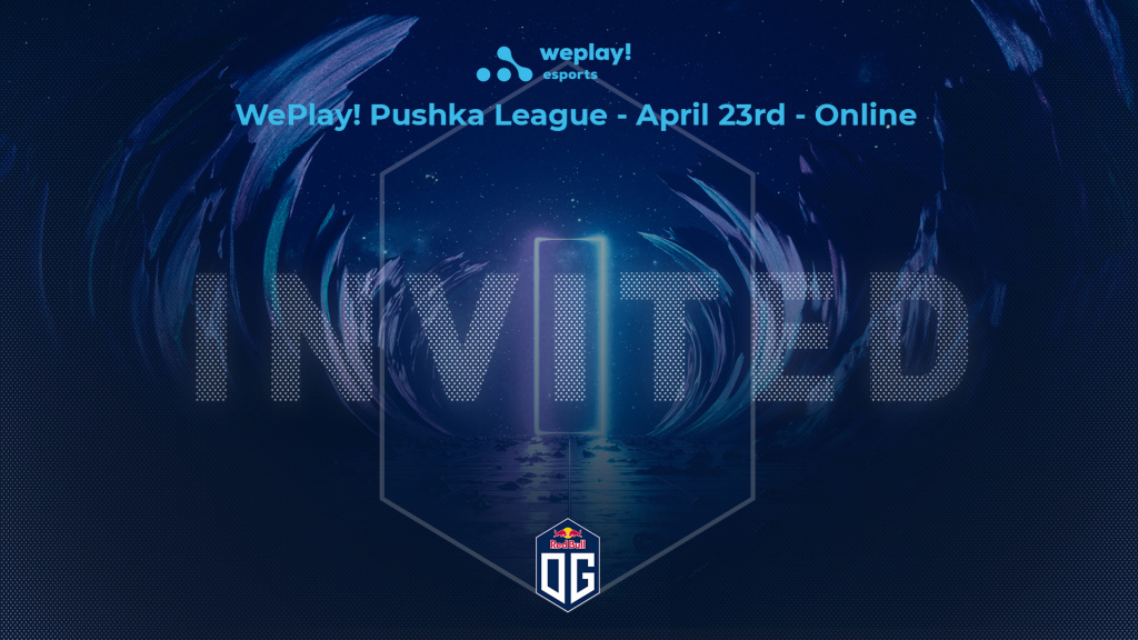 WePlay! Pushka League: Schedule, Format, Prize Pool & How-To Watch