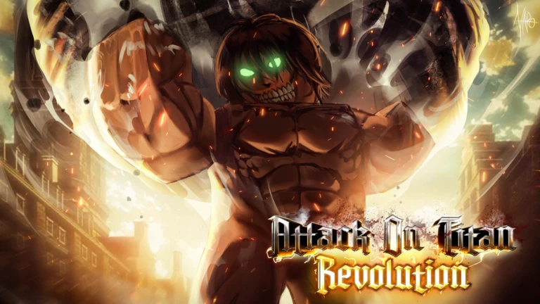Attack On Titan Revolution Trello & Discord Links
