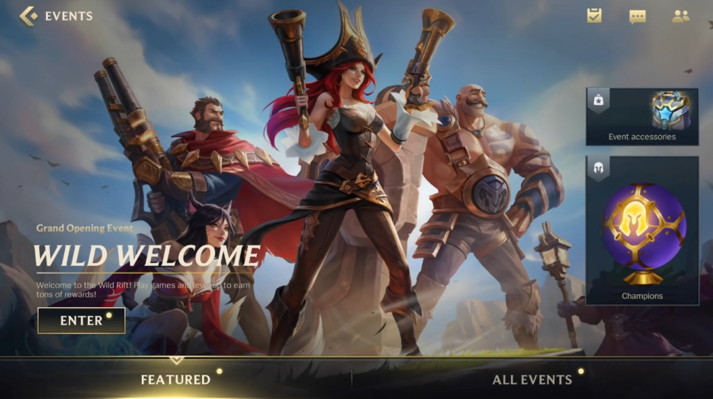 Wild Rift Wild Welcome: Schedule, missions, rewards, and more