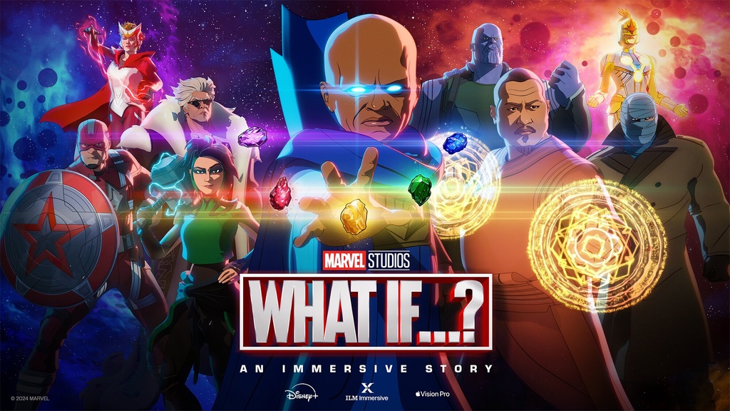 Marvel Studios Drops Trailer, Release Date For What If…? – An Immersive Story