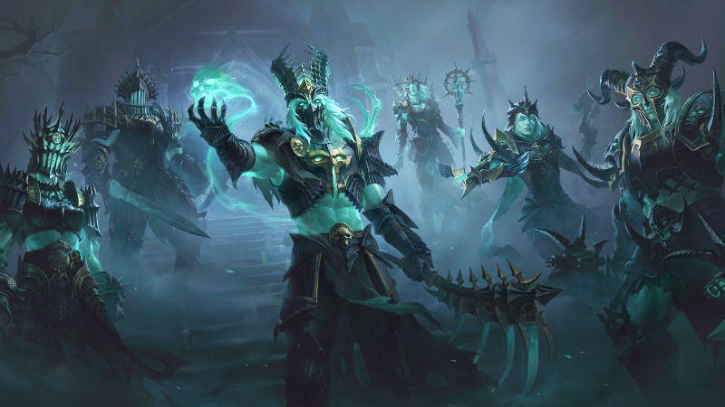 What is Resonance in Diablo Immortal?