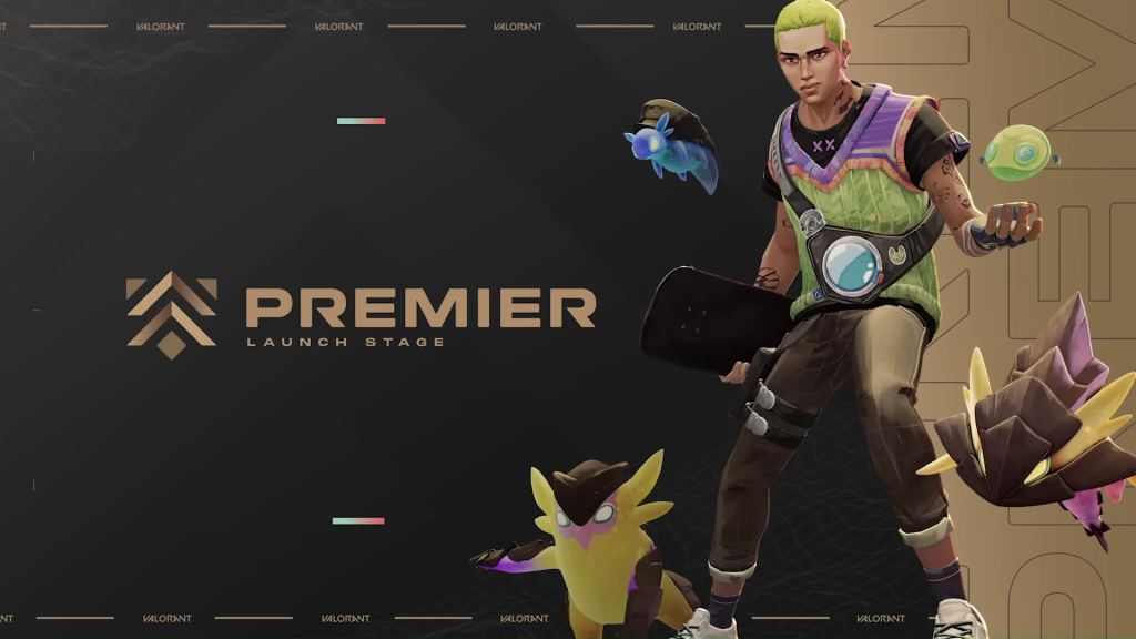 Valorant Premier Schedule January 2024: Maps & Timings