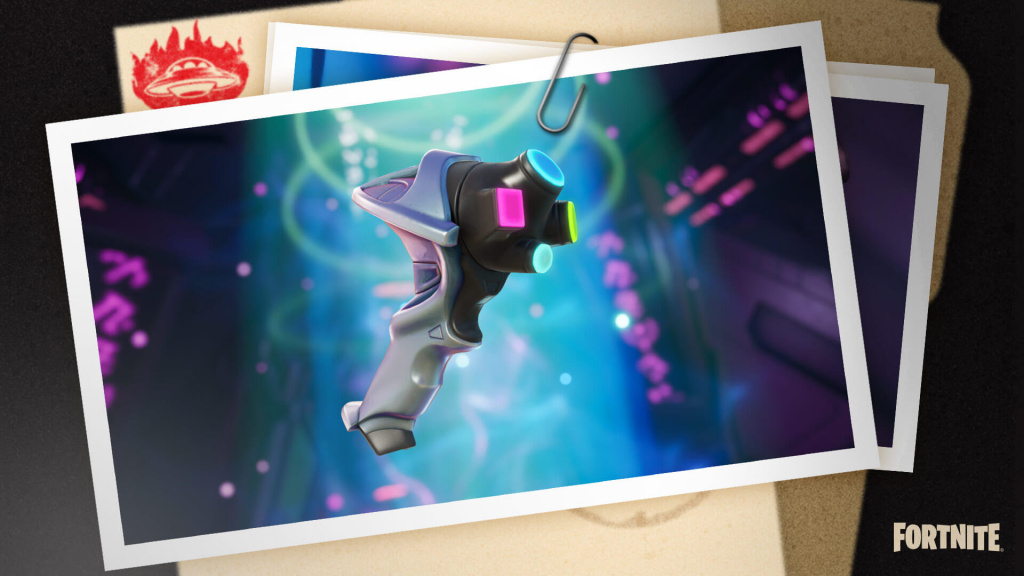 Fortnite Prop Gun: How to get the Prop-Ifier