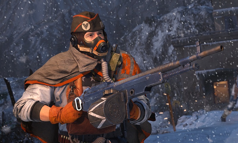 How to unlock Whitley LMG in Warzone Pacific Season 2