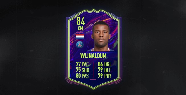 FIFA 22 Wijnaldum OTW SBC: Cheapest solutions, rewards, stats