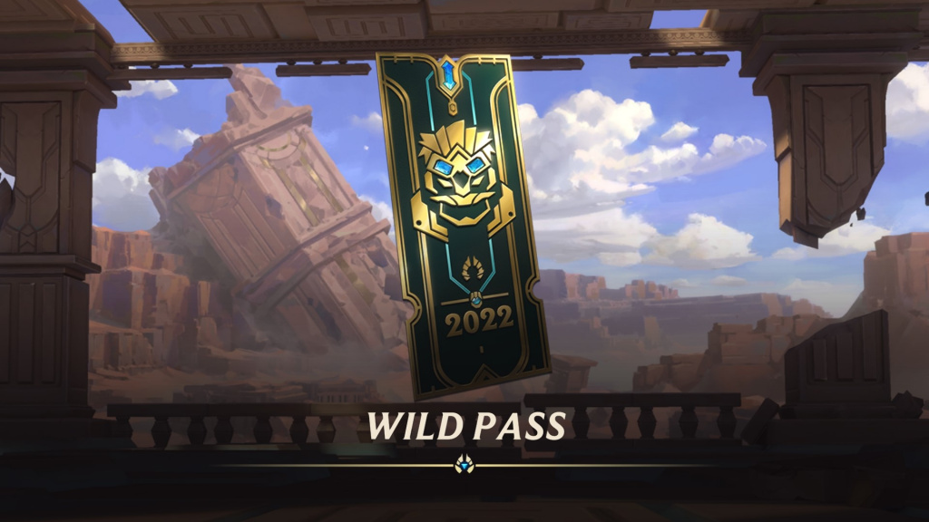 Wild Rift Wild Pass Season 5: All tiers, rewards, Seasonal Missions, end date, and more