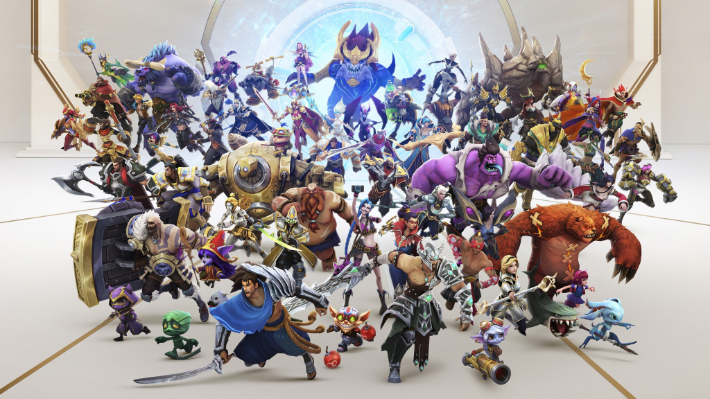 Wild Rift 2.2b patch notes: New champions, balance changes, new skins, event and more