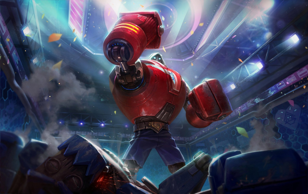 Wild Rift 1.1 patch notes: Balance changes, features, item changes, Ability Haste and more