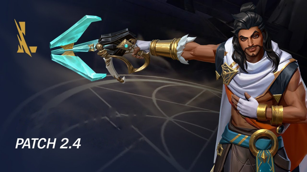 Wild Rift 2.4 update to introduce champion ban system