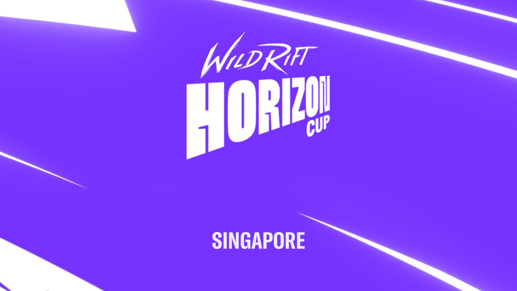 Wild Rift: Horizon Cup – Riot announces first Wild Rift international tournament