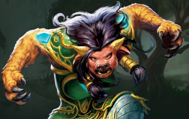 WoW Classic Druid Runes & Effects in Season of Discovery