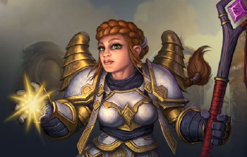 WoW Classic Priest Runes & Effects in Season of Discovery