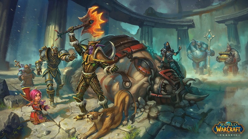 Free WoW Classic Hardcore Character Move