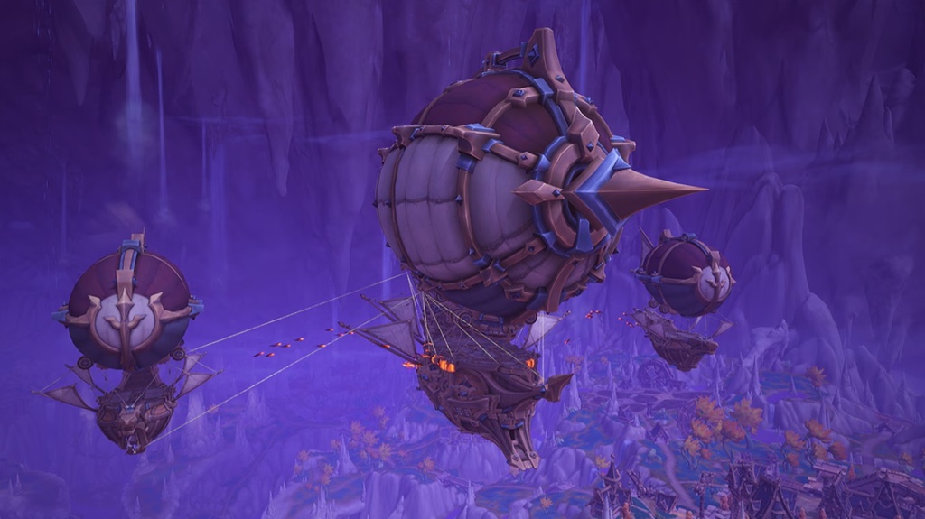 WoW The War Within Mythic+ Dungeons & Season 1 Rewards