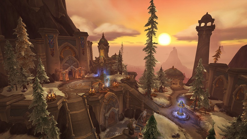 WoW Dragonflight Zeppelins & Boats Not Arriving Fix