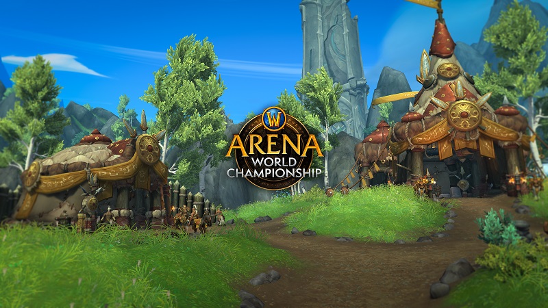 WoW Dragonflight Arena World Championship: How To Watch, Join Cups, Schedule
