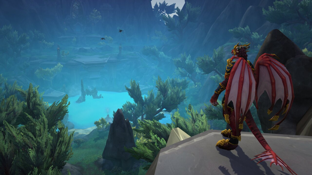 WoW Dragonflight Dracthyr Evoker – Release Date, Time, Specs, Starting Zone & More