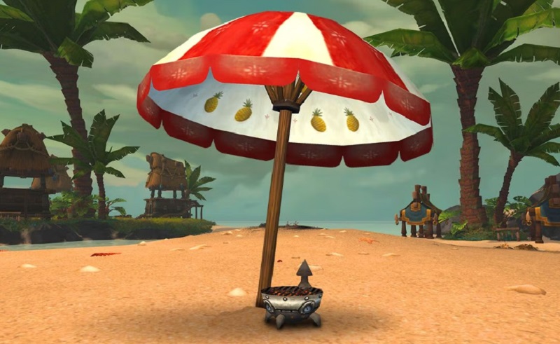 How To Get Picnic Basket Toy Free in WoW Dragonflight