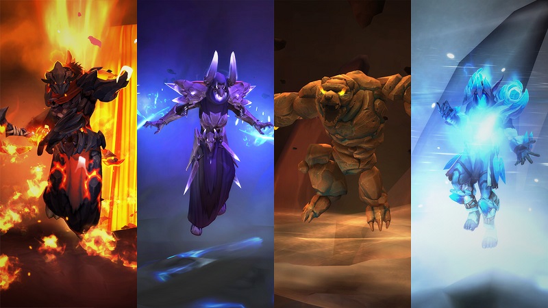 WoW Dragonflight Vault of the Incarnates: All Bosses & Min iLvl