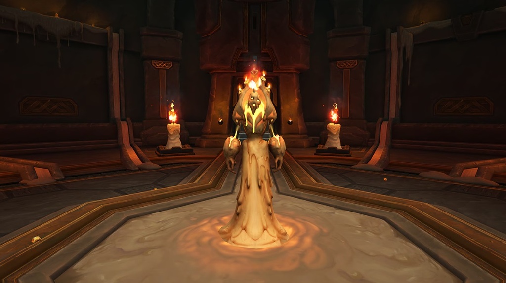 All The War Within Dungeons & Bosses Detailed