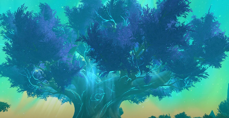 WoW Emerald Dream All Treasure Locations & Rewards