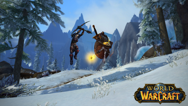 WoW Greedy Emissary Event: Dates, Times, All Rewards & More