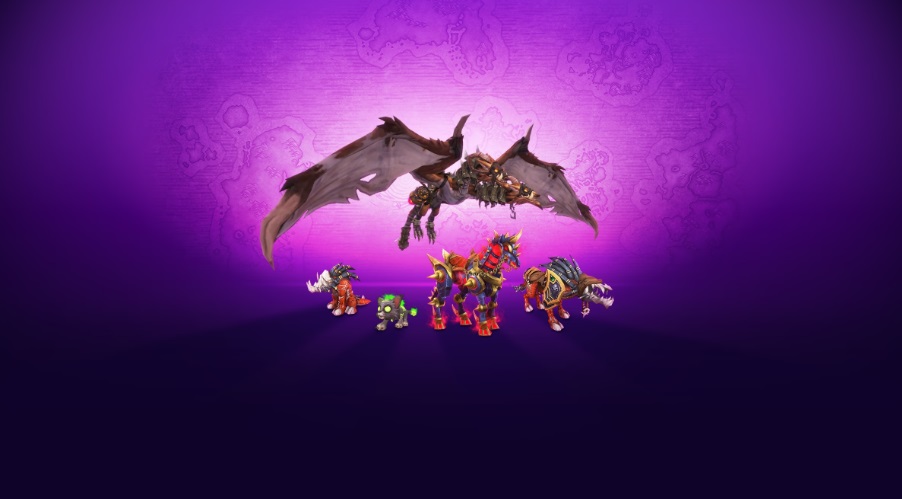 WoW Hallow’s End 2023 Pack: Mounts, Pets & Price
