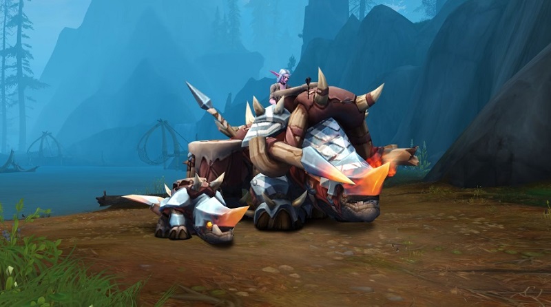 WoW Mighty Kodo Pack: Price & Content