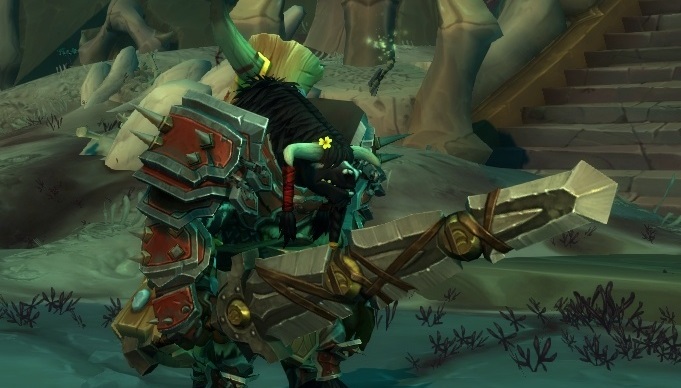 Best Shadowlands weapon for fresh lvl60: How to get Sorrowbane