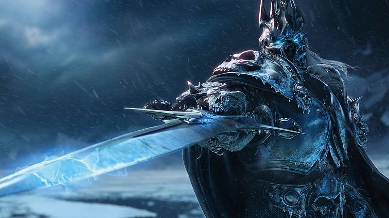 WoW Wrath of the Lich King Classic beta – How to join and release date