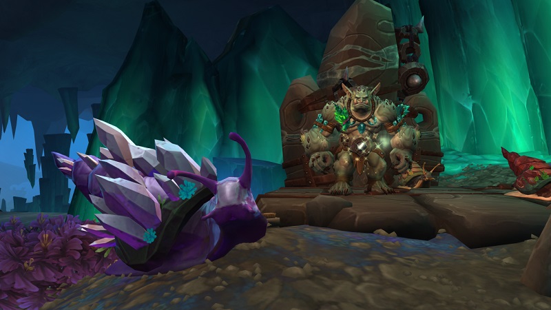 New WoW Dragonflight World Boss Zaqali Elders Location & Loot