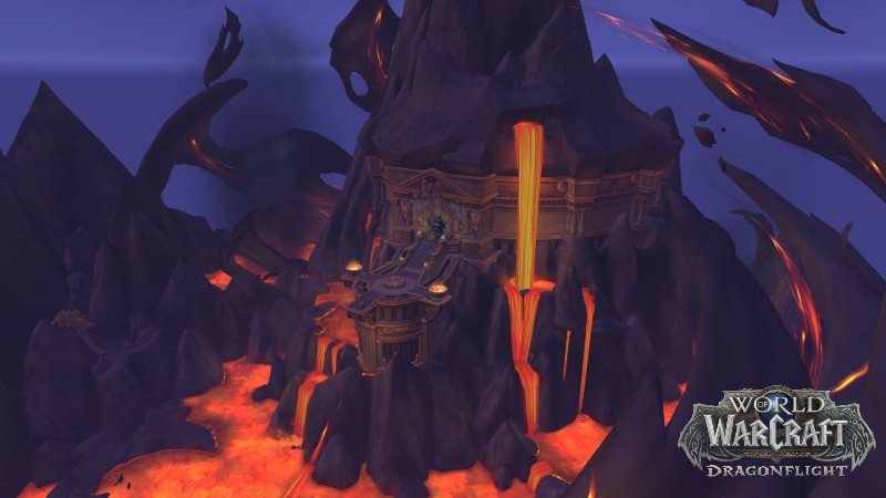 WoW Dragonflight Raging Mammoth Mount: How To Get in Vault of the Incarnates