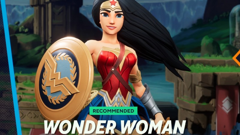 MultiVersus Wonder Woman Guide – All Perks, Moves, Specials And More
